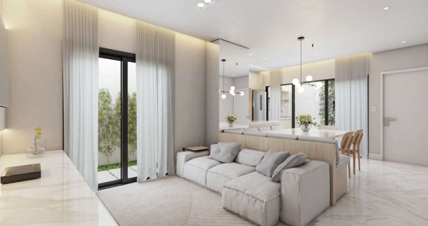 Apartamento para Venda em Santo André, Vila Pires, 3 dormitórios, 1 suíte, 2 banheiros, 2 vagas