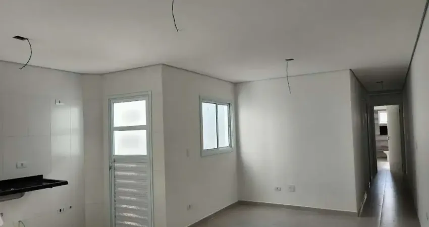 Apartamento para Venda em Santo André, Vila Valparaíso, 2 dormitórios, 1 banheiro, 1 vaga