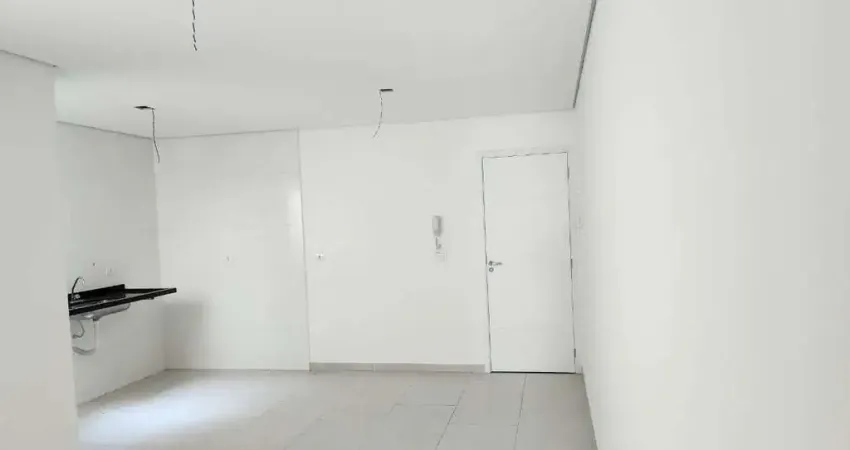 Apartamento para Venda em Santo André, Vila Valparaíso, 2 dormitórios, 1 banheiro, 1 vaga