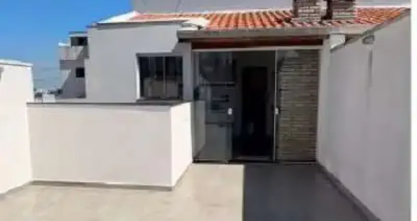 Cobertura para Venda em Santo André, Vila Gilda, 2 dormitórios, 1 suíte, 3 banheiros, 2 vagas