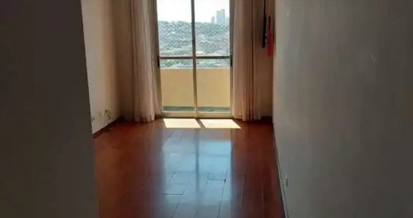 Apartamento para Locação em Santo André, Vila Camilópolis, 3 dormitórios, 1 banheiro, 1 vaga