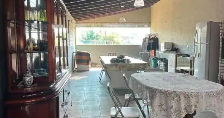 Casa para Venda em Santo André, Parque Oratório, 2 dormitórios, 1 suíte, 2 banheiros, 2 vagas