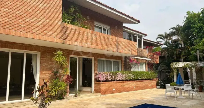 Casa para venda em são paulo, jardim guedala, 4 dormitórios, 4 suítes, 6 banheiros, 4 vagas
