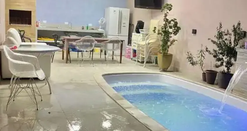 Sobrado para Venda em Santo André, Vila América, 3 dormitórios, 1 suíte, 2 banheiros, 2 vagas