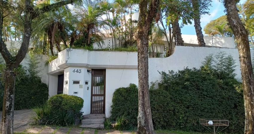 Casa para Venda em São Paulo, Jardim Guedala, 4 dormitórios, 3 suítes, 7 banheiros, 6 vagas