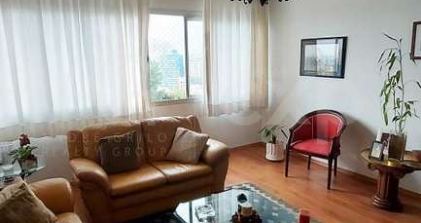 Apartamento para Venda em São Paulo, Higienópolis, 3 dormitórios, 2 banheiros, 1 vaga
