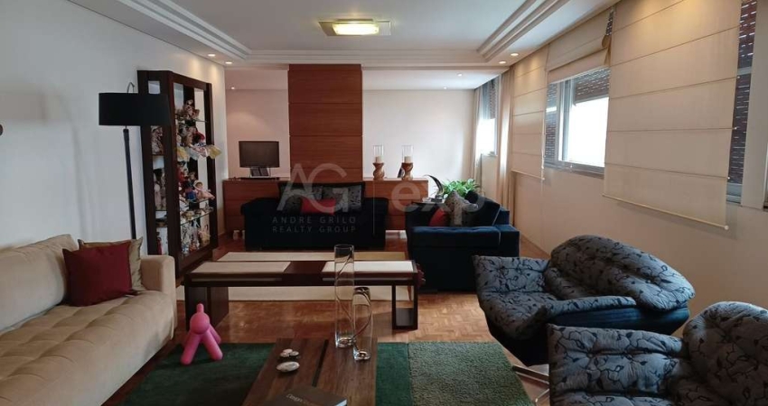 Apartamento para Venda em São Paulo, Higienópolis, 3 dormitórios, 1 suíte, 4 banheiros, 3 vagas