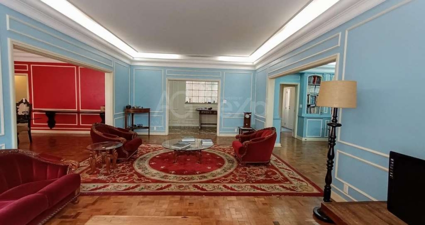 Apartamento para Venda em São Paulo, Higienópolis, 3 dormitórios, 1 suíte, 3 banheiros, 2 vagas