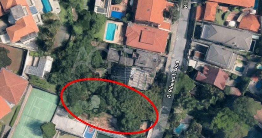 Terreno para Venda em São Paulo, Fazenda Morumbi