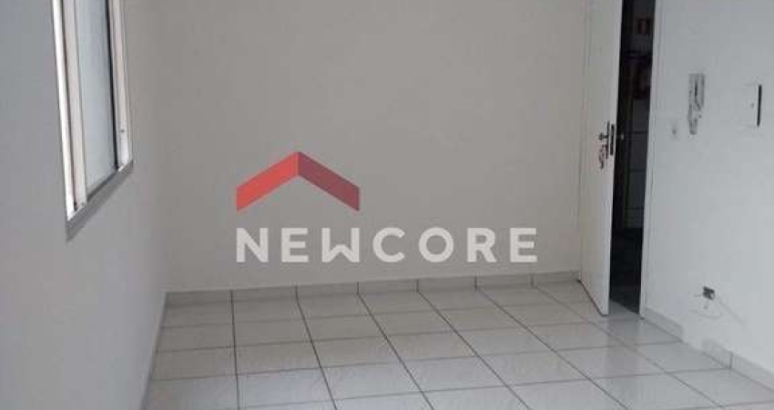 Apartamento para Venda em Santo André, Jardim Alvorada, 2 dormitórios, 1 banheiro, 1 vaga