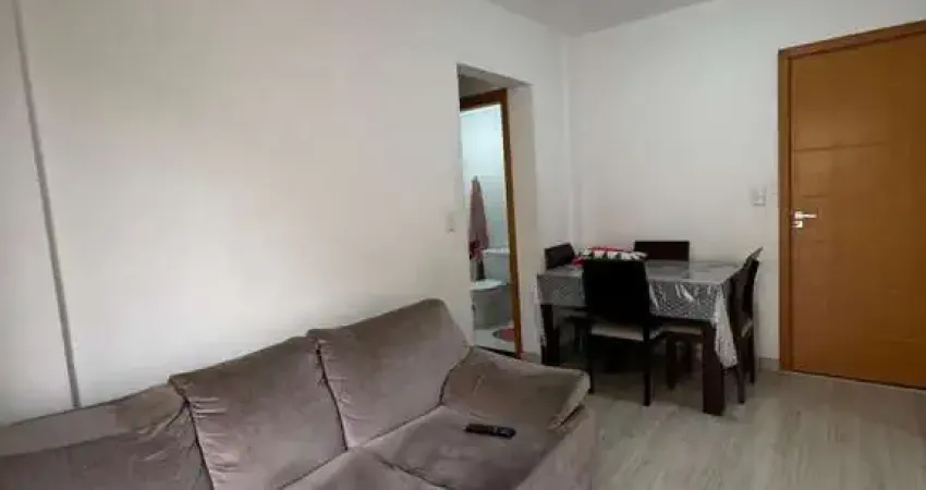 Apartamento para Venda em Santo André, Campestre, 2 dormitórios, 1 banheiro, 1 vaga