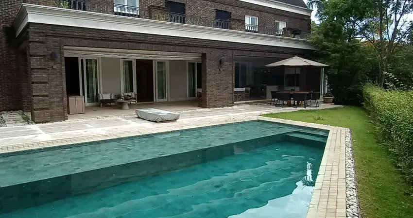 Casa para Venda em São Paulo, Cidade Jardim, 6 dormitórios, 5 suítes, 7 banheiros, 10 vagas