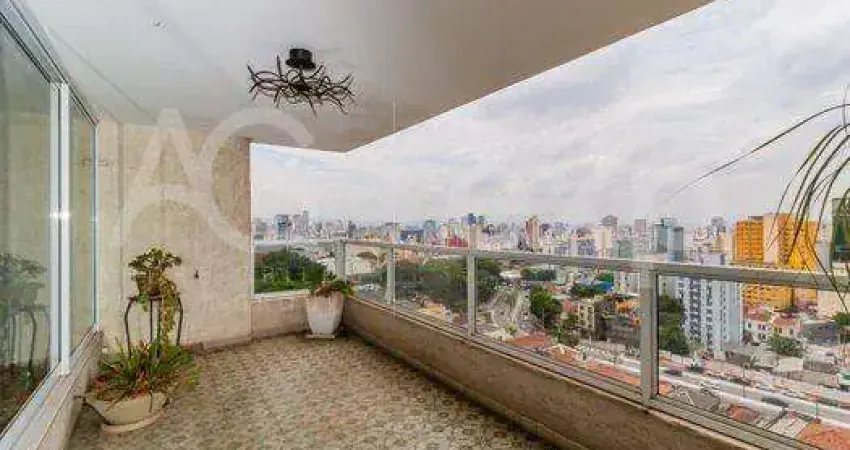 Apartamento para Venda em São Paulo, Morro dos Ingleses, 4 dormitórios, 3 suítes, 5 banheiros, 3 vagas