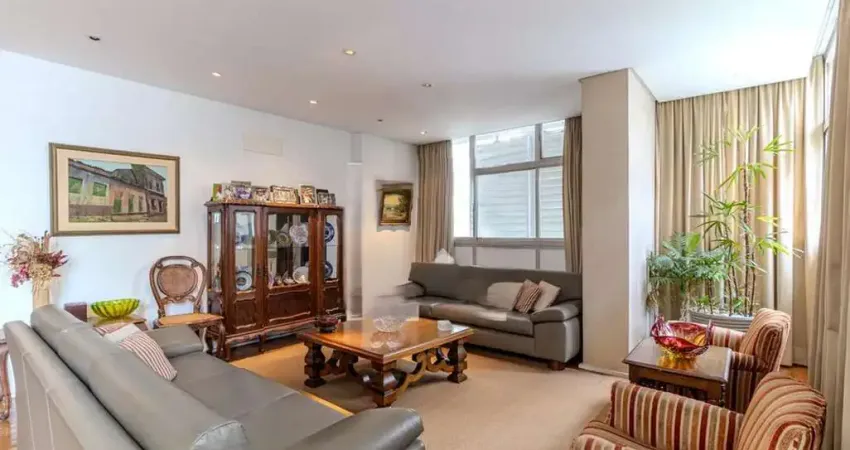 Apartamento para Venda em São Paulo, Higienópolis, 3 dormitórios, 1 suíte, 3 banheiros, 1 vaga