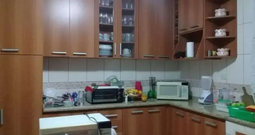 Sobrado para Venda em Santo André, Jardim do Estádio, 2 dormitórios, 2 banheiros, 4 vagas