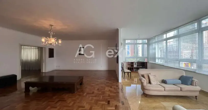 Apartamento para Venda em São Paulo, Higienópolis, 4 dormitórios, 2 suítes, 5 banheiros, 2 vagas