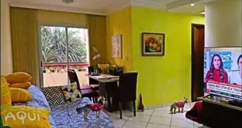 Apartamento para Venda em Santo André, Jardim do Estádio, 3 dormitórios, 1 banheiro, 1 vaga