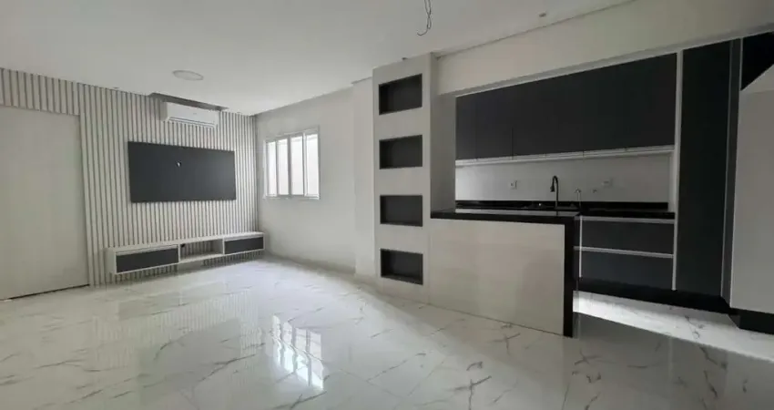 Apartamento para Venda em Santo André, Campestre, 3 dormitórios, 1 suíte, 2 banheiros, 2 vagas
