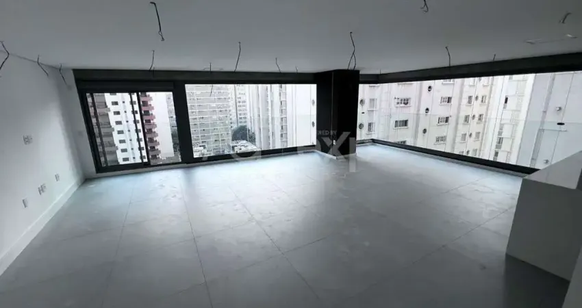 Apartamento para Locação em São Paulo, Itaim Bibi, 3 dormitórios, 2 suítes, 3 banheiros, 2 vagas