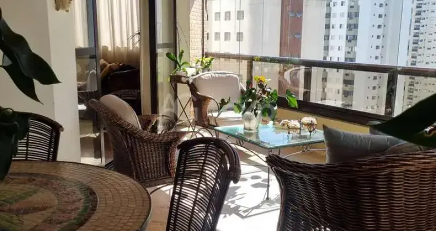 Apartamento para Venda em São Paulo, Perdizes, 4 dormitórios, 2 suítes, 4 banheiros, 4 vagas