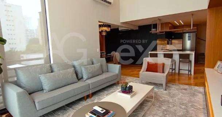 Apartamento para venda em são paulo, cerqueira césar, 2 dormitórios, 2 suítes, 2 banheiros, 2 vagas