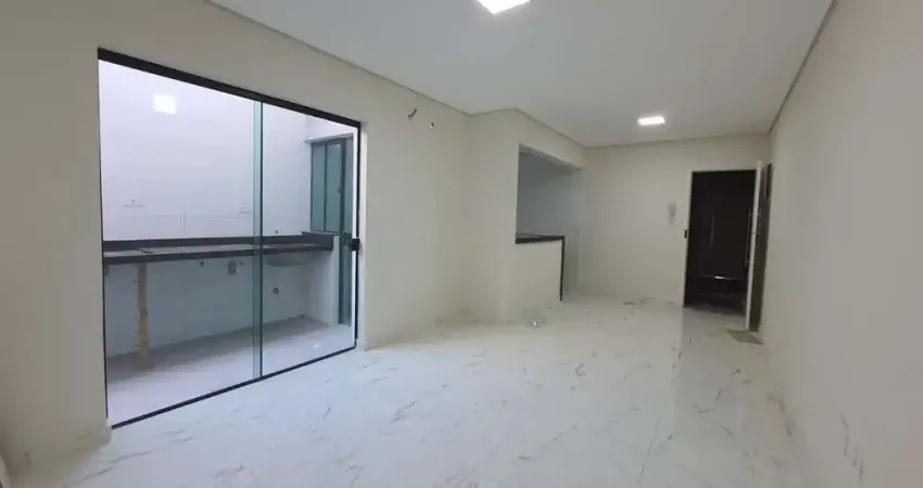 Apartamento para venda em santo andré, vila camilópolis, 2 dormitórios, 1 banheiro, 1 vaga