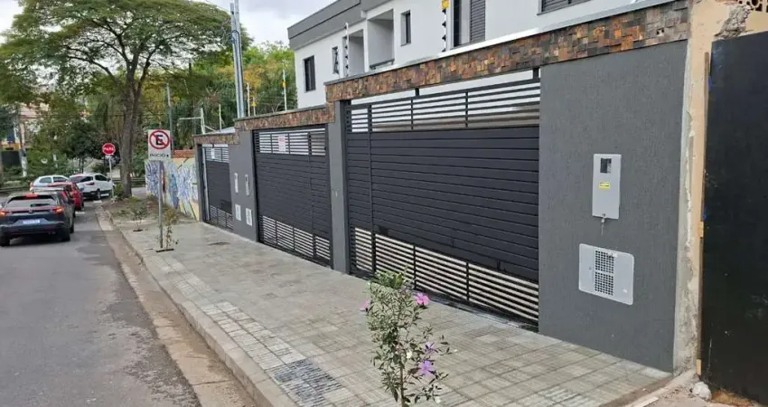 Sobrado para venda em santo andré, vila camilópolis, 2 dormitórios, 1 suíte, 3 banheiros, 2 vagas