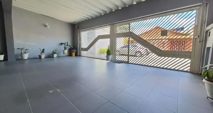 Casa para venda em santo andré, jardim bom pastor, 2 dormitórios, 1 suíte, 2 banheiros, 4 vagas