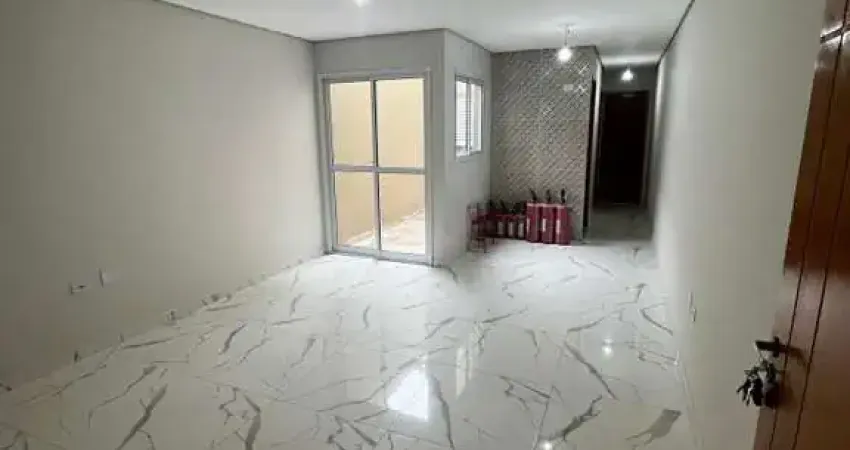 Apartamento para locação em santo andré, jardim guarará, 2 dormitórios, 1 suíte, 2 banheiros, 1 vaga