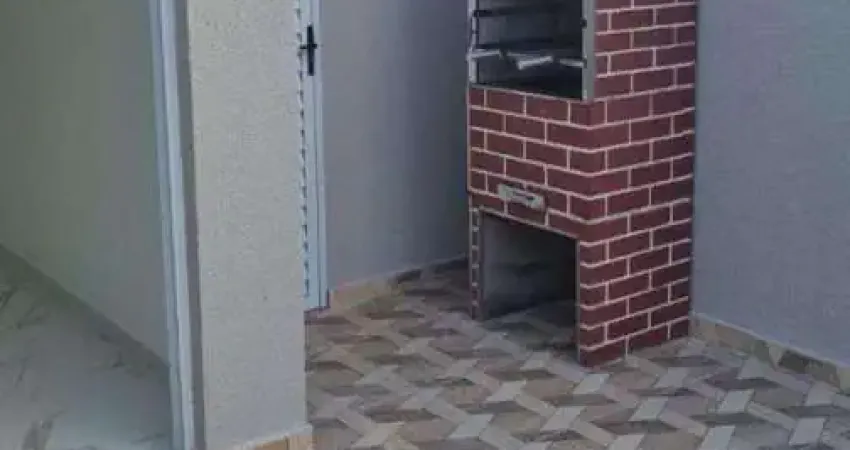 Cobertura para locação em santo andré, vila lutécia, 2 dormitórios, 2 banheiros, 1 vaga