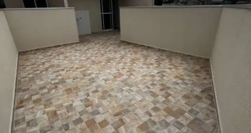 Cobertura para locação em santo andré, vila mazzei, 3 dormitórios, 1 suíte, 2 banheiros, 1 vaga