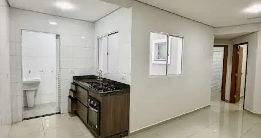 Apartamento para venda em santo andré, jardim las vegas, 2 dormitórios, 1 suíte, 2 banheiros, 1 vaga