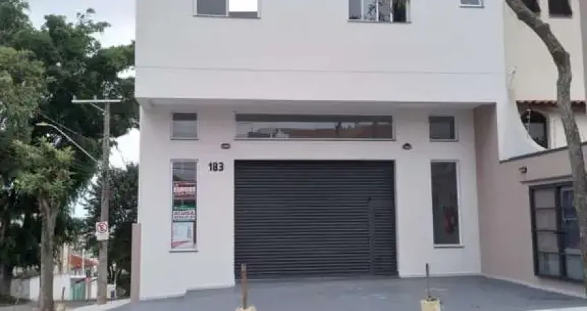 Salão comercial para locação em santo andré, vila gilda, 2 banheiros, 4 vagas