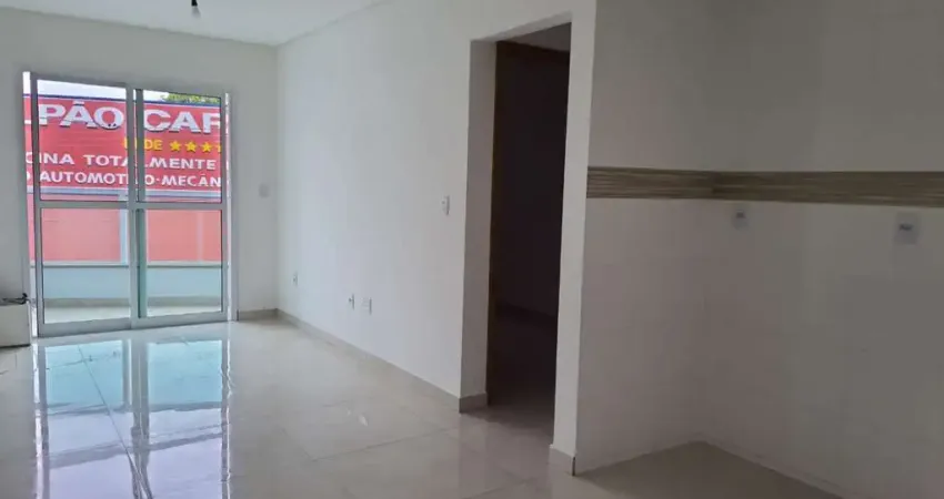 Apartamento para Venda em Santo André, Parque das Nações, 2 dormitórios, 1 suíte, 2 banheiros, 1 vaga