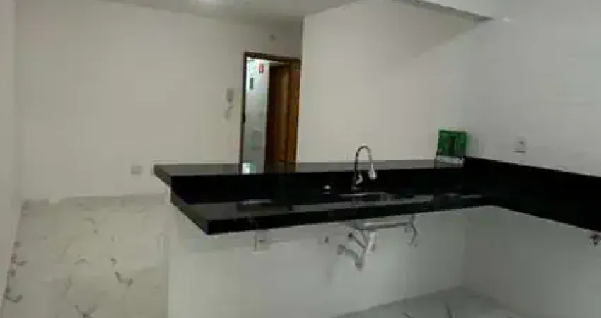 Apartamento para Venda em Santo André, Parque das Nações, 2 dormitórios, 1 suíte, 2 banheiros, 1 vaga