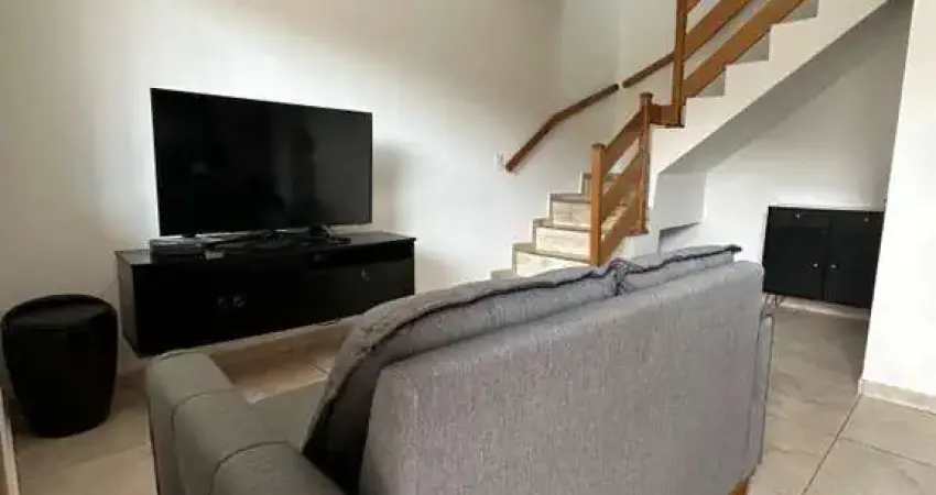 Sobrado para Locação em Santo André, Vila Príncipe de Gales, 2 dormitórios, 2 suítes, 3 banheiros, 2 vagas