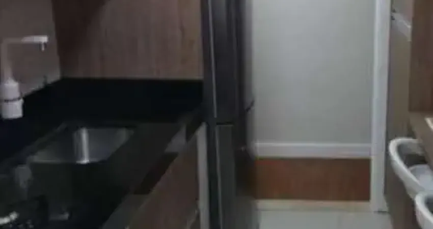 Apartamento para Venda em Santo André, Jardim do Estádio, 2 dormitórios, 1 banheiro, 1 vaga