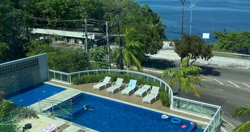 Apartamento com 3 quartos para alugar na Ponta Negra, Manaus 
