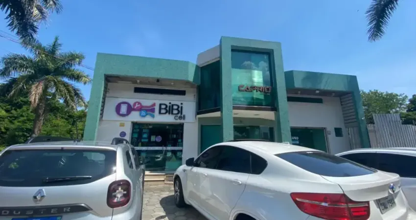 Casa comercial com 3 salas para alugar na Av. Theomario Pinto, 100, Dom Pedro II, Manaus