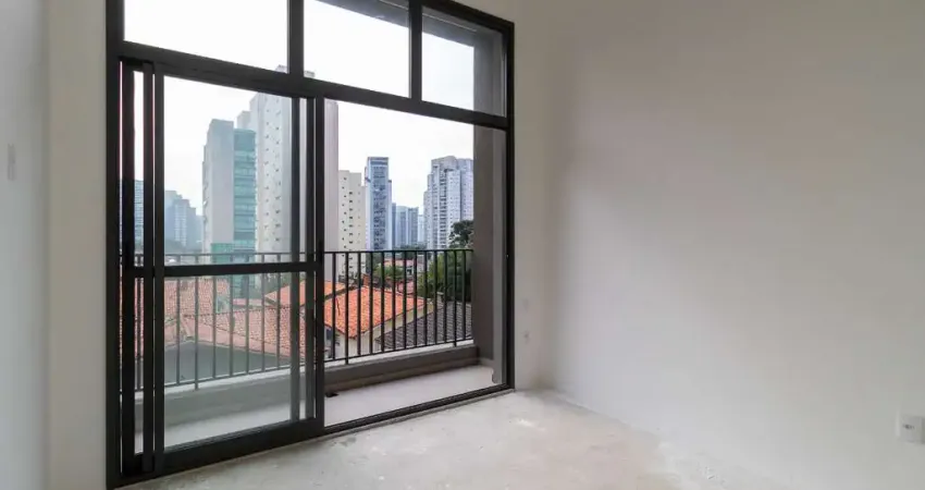 Apartamento com 1 quarto à venda na Rua Senador Milton Campos, 175, Brooklin, São Paulo