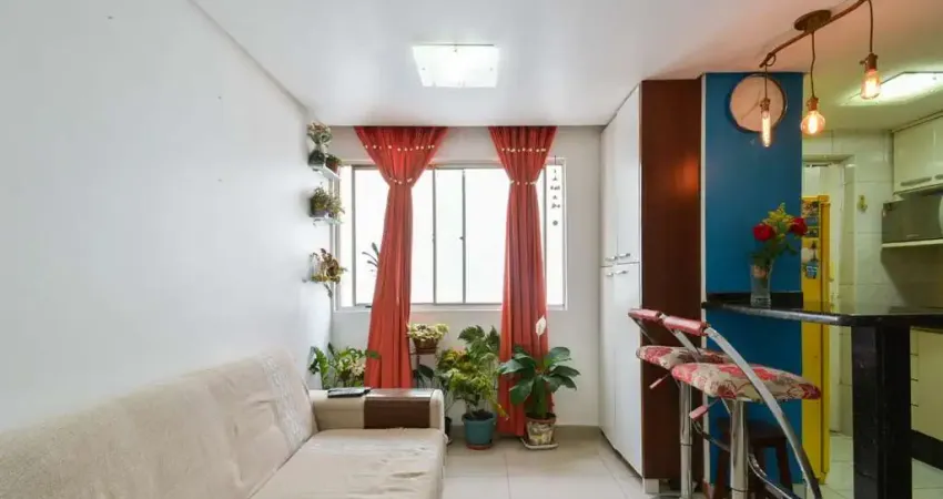 Apartamento tipo para venda em campos elíseos com 1 quarto, 48m²