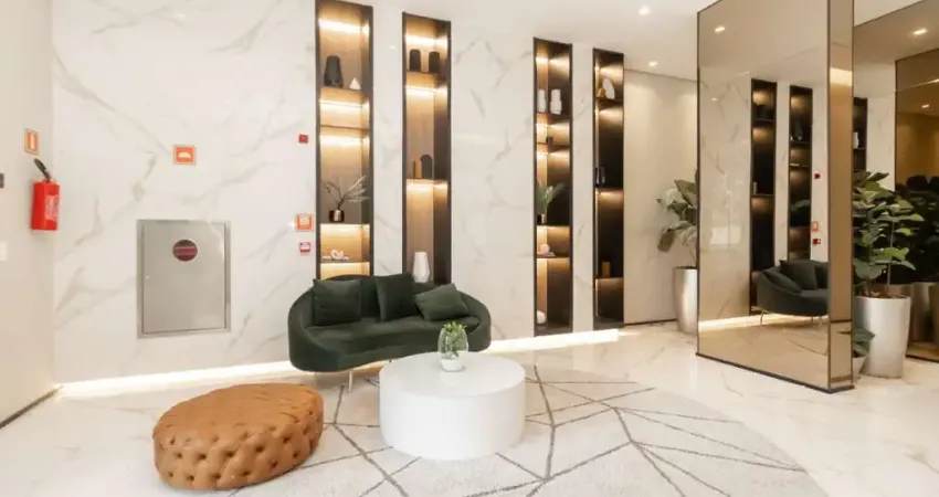 Apartamento tipo para venda em alto do ipiranga com 2 quartos, sendo 2 suítes, 72m²