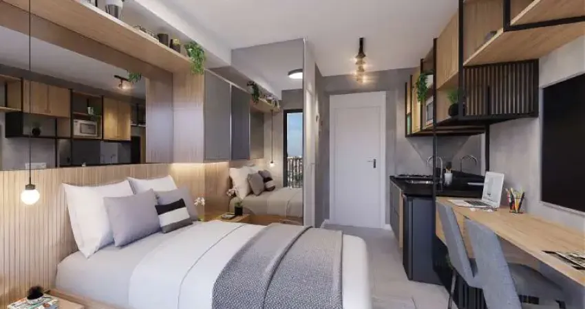 Apartamento com 1 quarto à venda na Rua Manoel Dutra, 548, Bela Vista, São Paulo