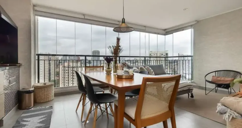 Apartamento tipo para venda em jardim prudência com 2 quartos, sendo 1 suíte, 89m²