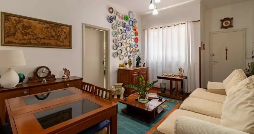 Apartamento tipo para venda em jardim paulista com 2 quartos, 78m²
