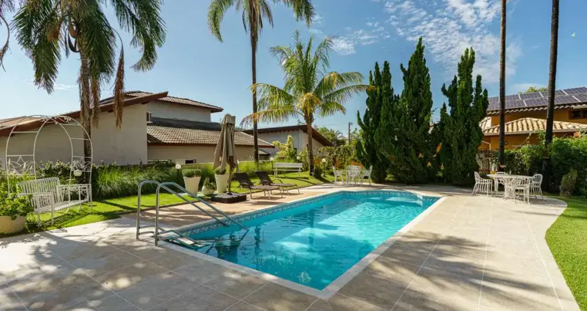 Casa no condomínio condomínio jardim primavera para venda com 5 quartos, sendo 5 suítes, 479m²