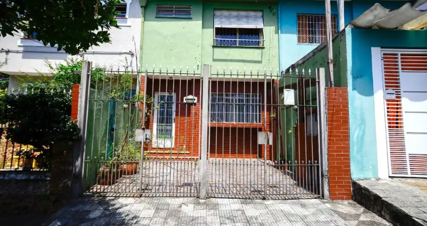 Casa com 4 quartos à venda na Rua José do Patrocínio, 262, Aclimação, São Paulo