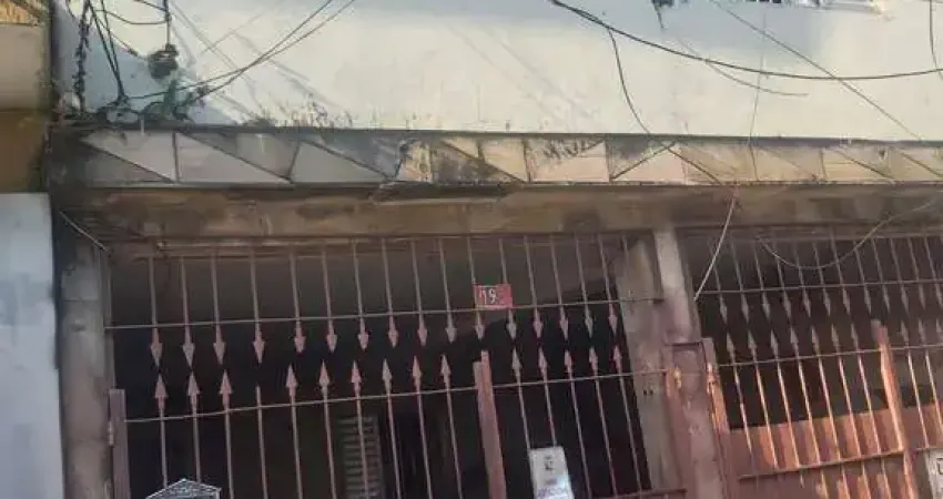 Casa tipo para venda em jardim brasil (zona norte) com 3 quartos, sendo 1 suíte, 179m²