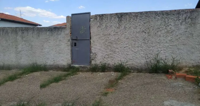 Terreno à venda na Rua Prefeito Luiz Teixeira de Camargo Junior, LOTE 36, Jardim Esplanada, Indaiatuba