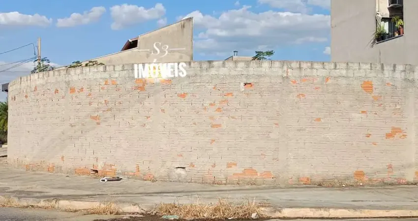 Terreno residencial para venda em jardim dos colibris, 190m²